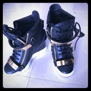 Giusseppe zanotti sneakers